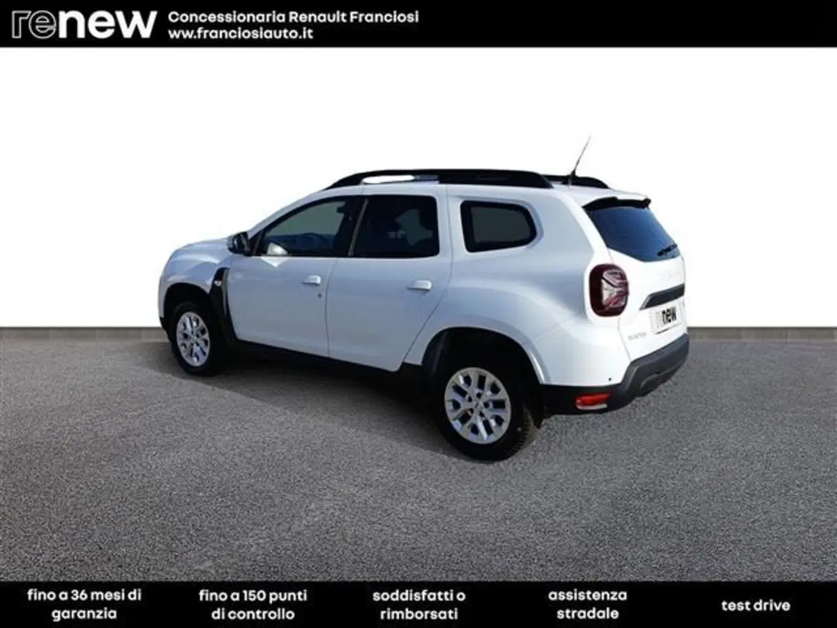 Dacia Duster usata a Modena (4)