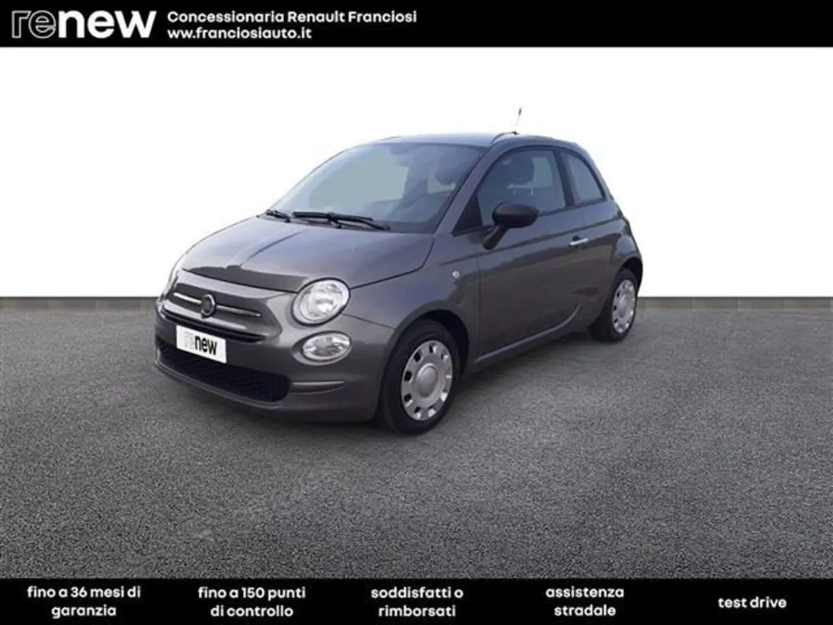 Fiat 500 usata a Modena