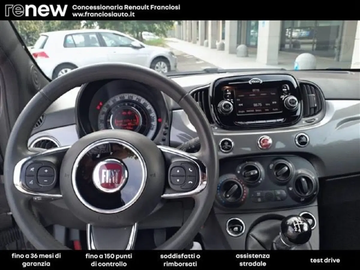 Fiat 500 usata a Modena (10)