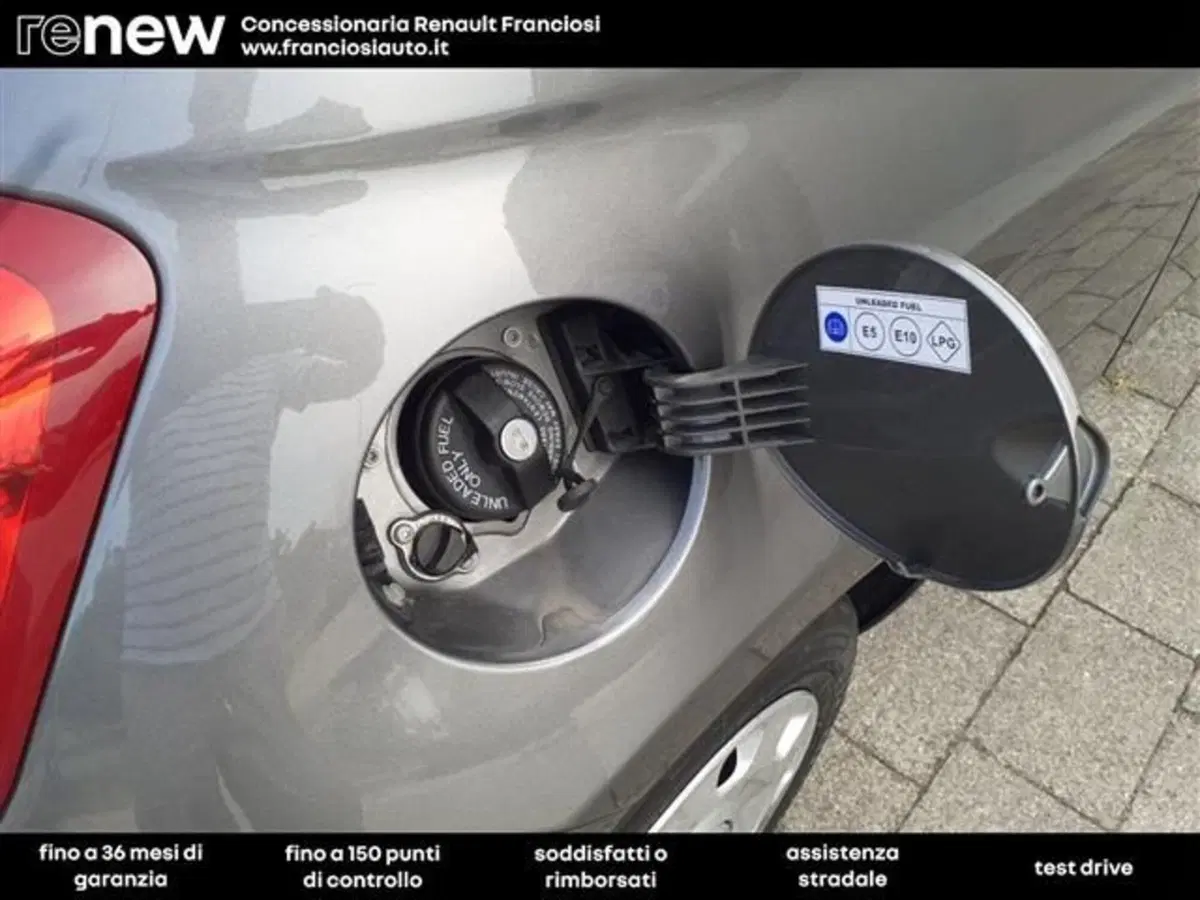 Fiat 500 usata a Modena (15)