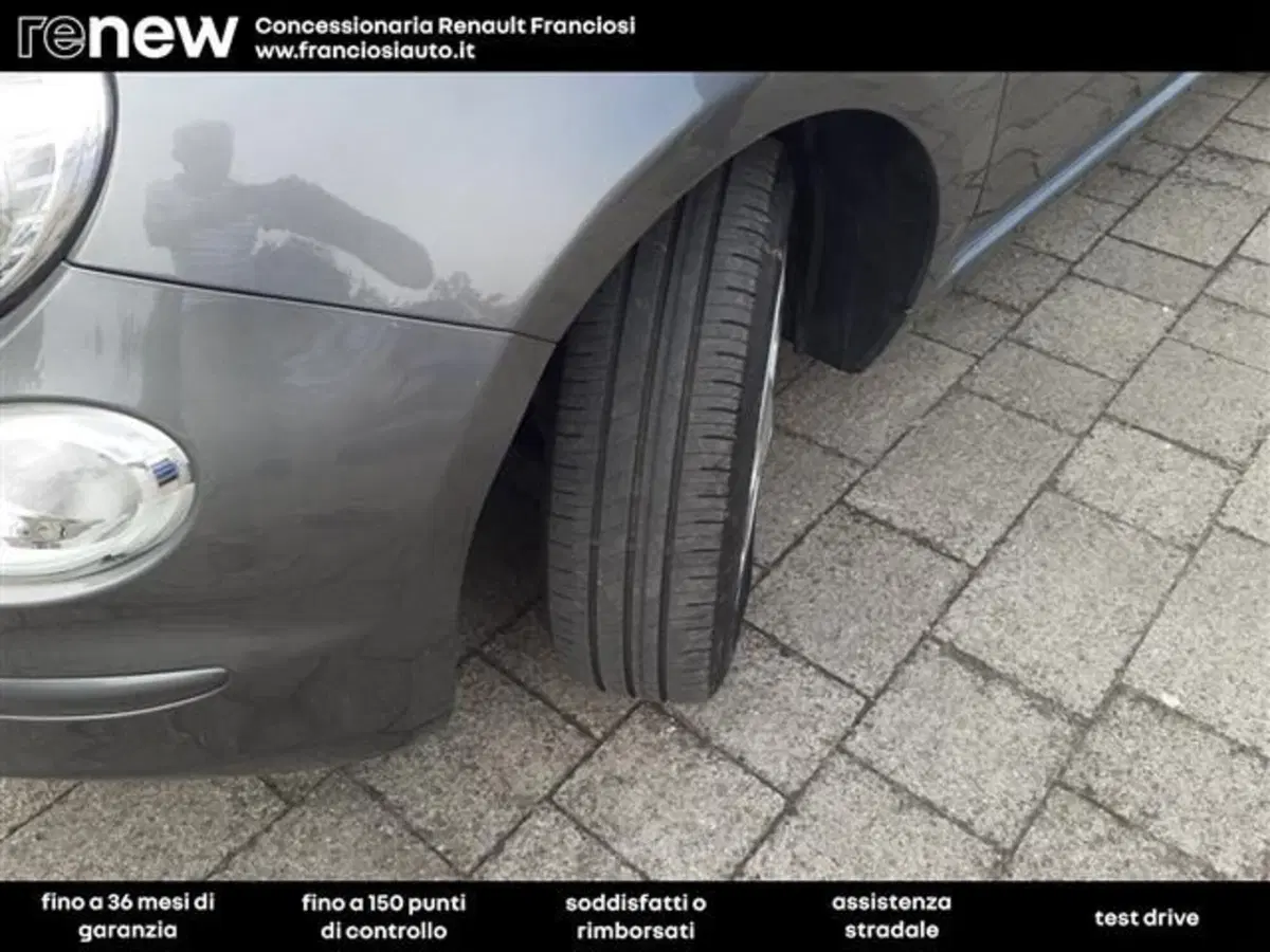 Fiat 500 usata a Modena (17)