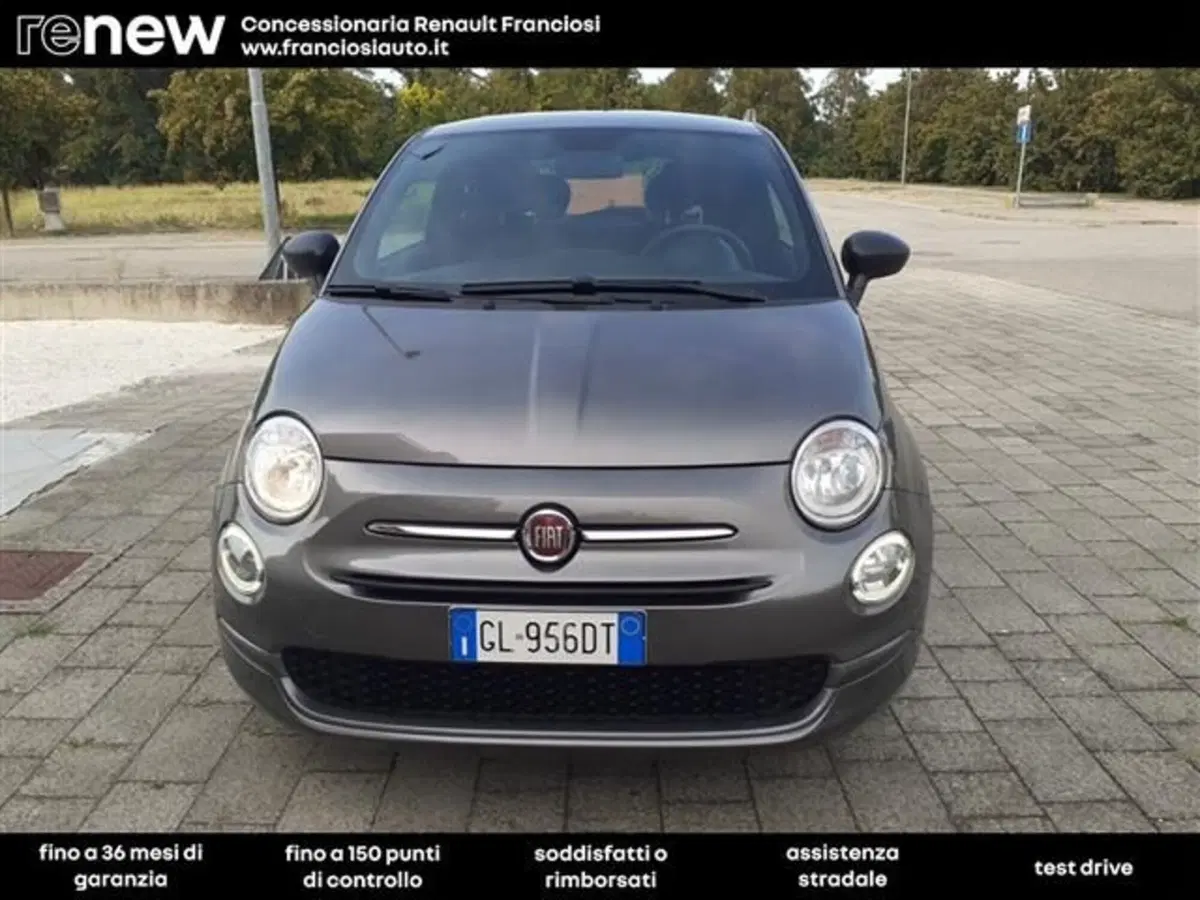Fiat 500 usata a Modena (18)