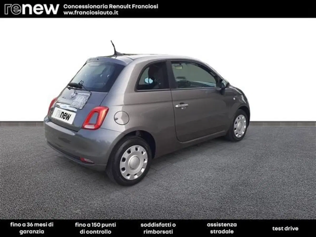 Fiat 500 usata a Modena (3)