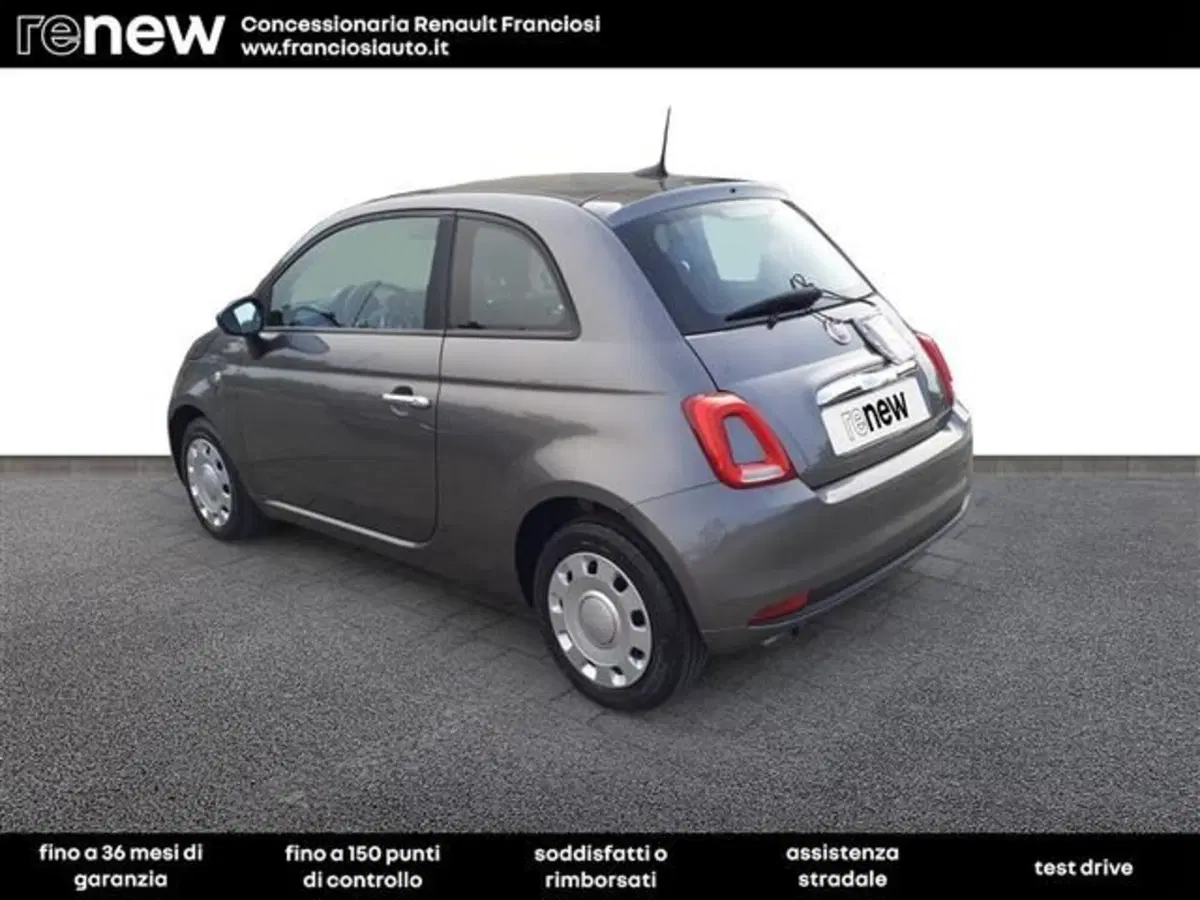 Fiat 500 usata a Modena (4)