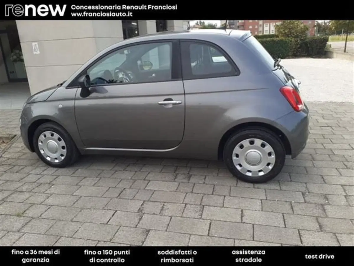 Fiat 500 usata a Modena (5)