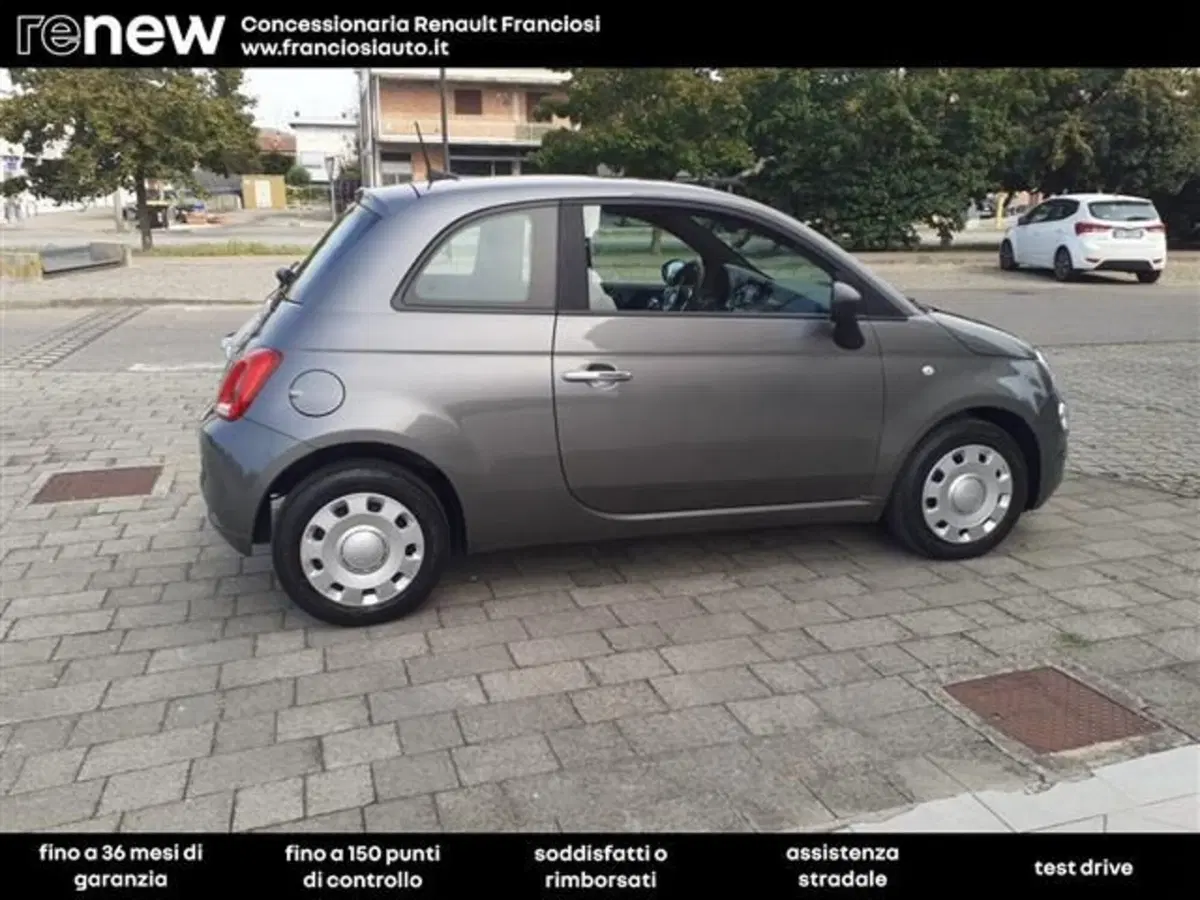 Fiat 500 usata a Modena (6)