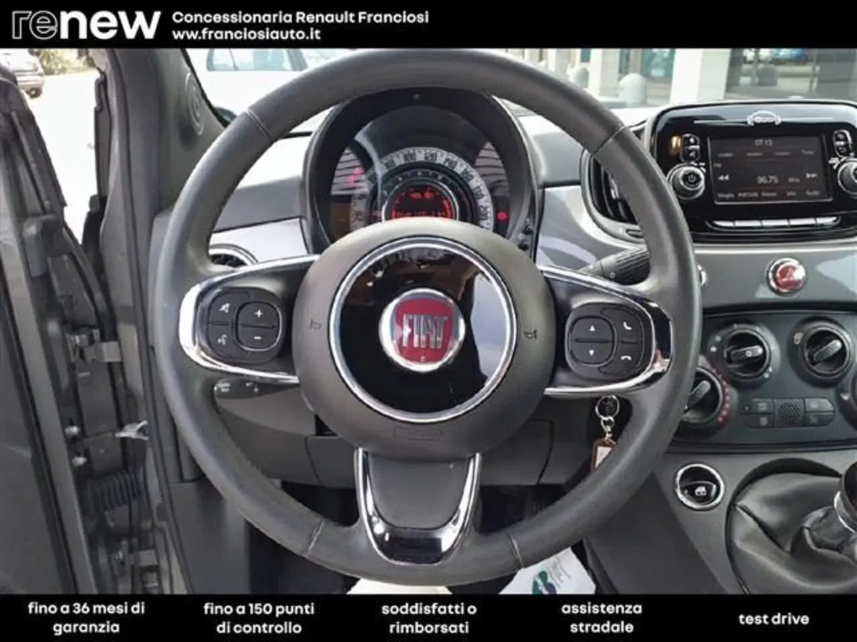 Fiat 500 usata a Modena (9)