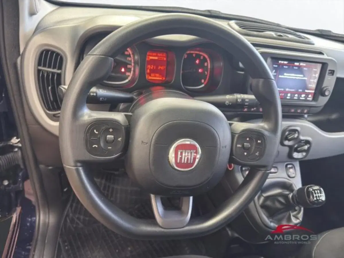 Fiat Panda usata a Perugia (15)