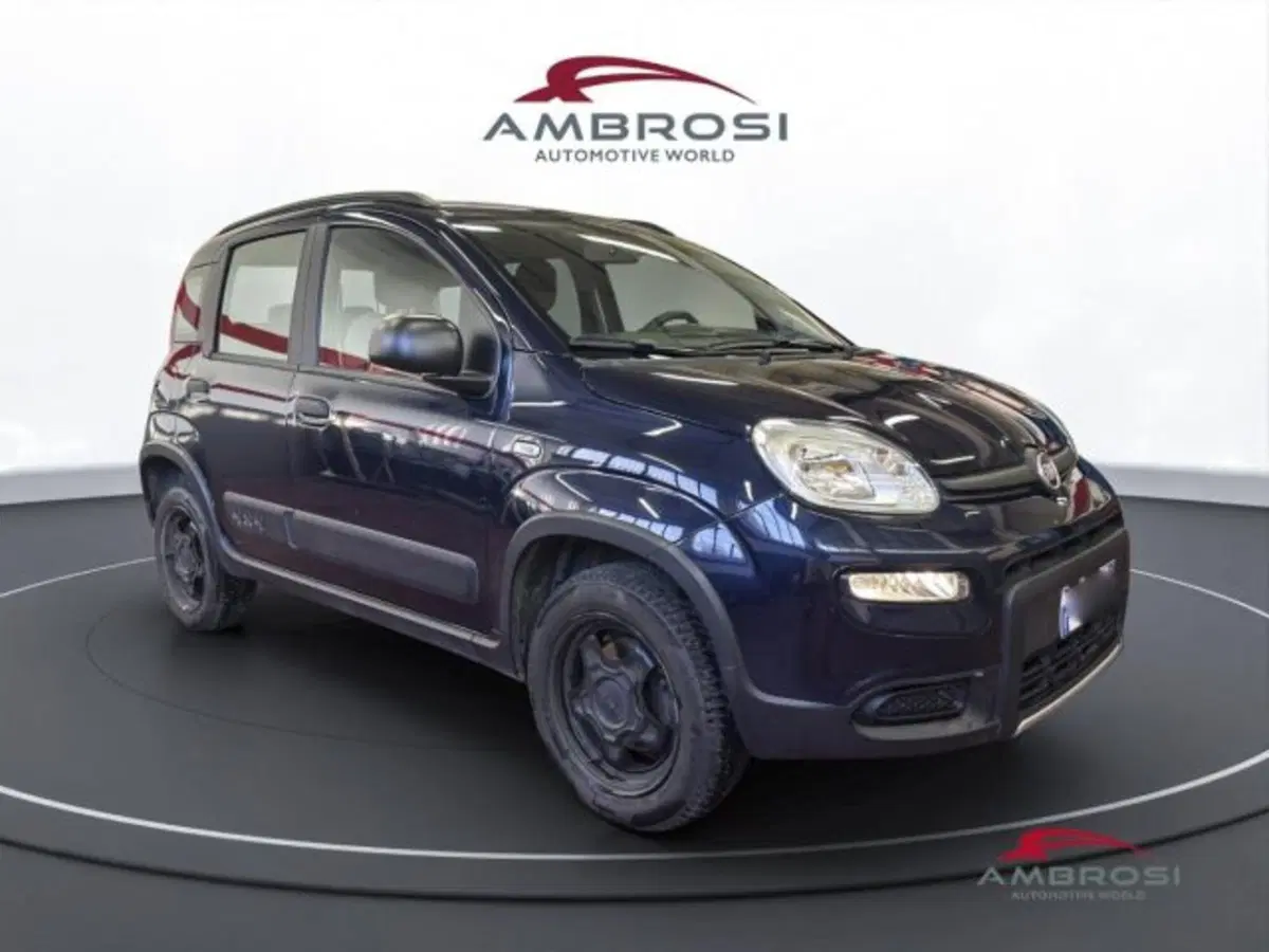 Fiat Panda usata a Perugia (2)