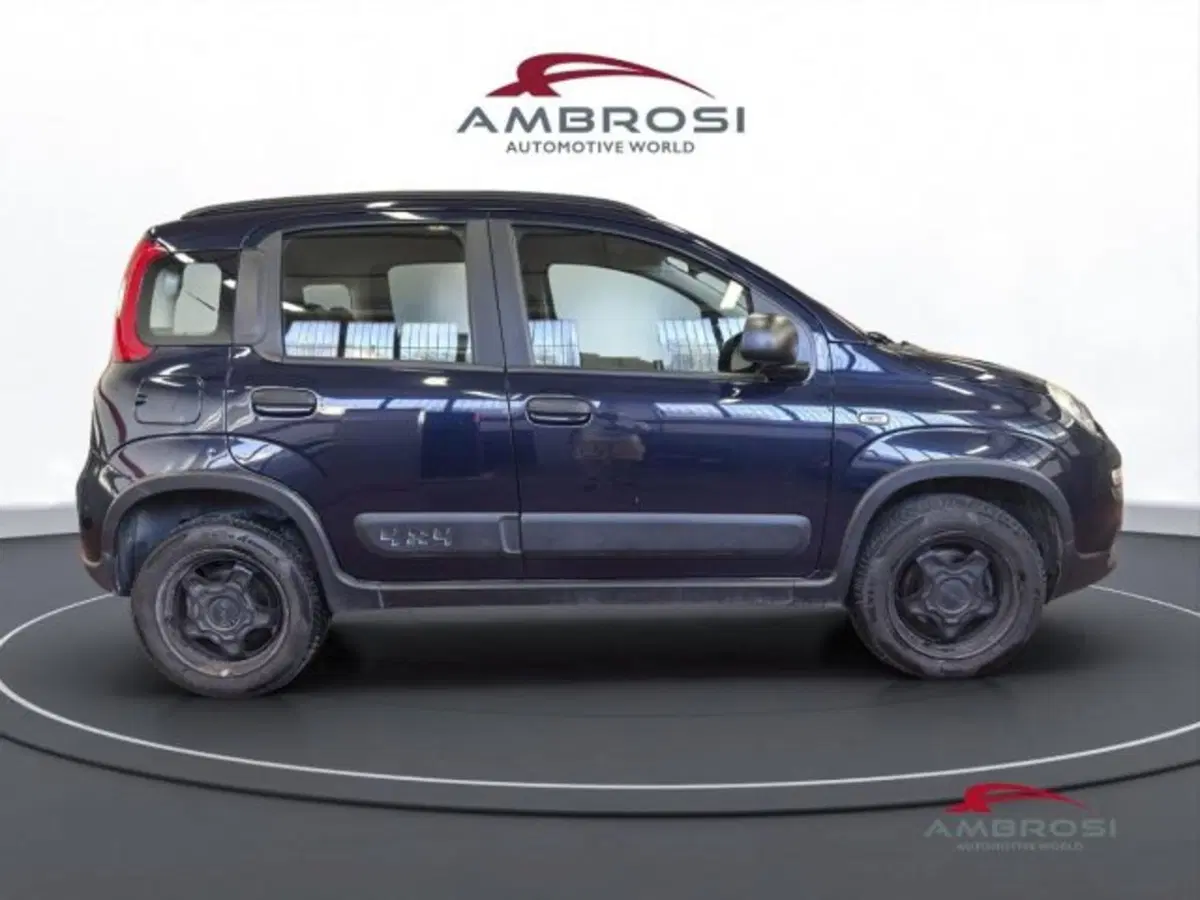 Fiat Panda usata a Perugia (5)