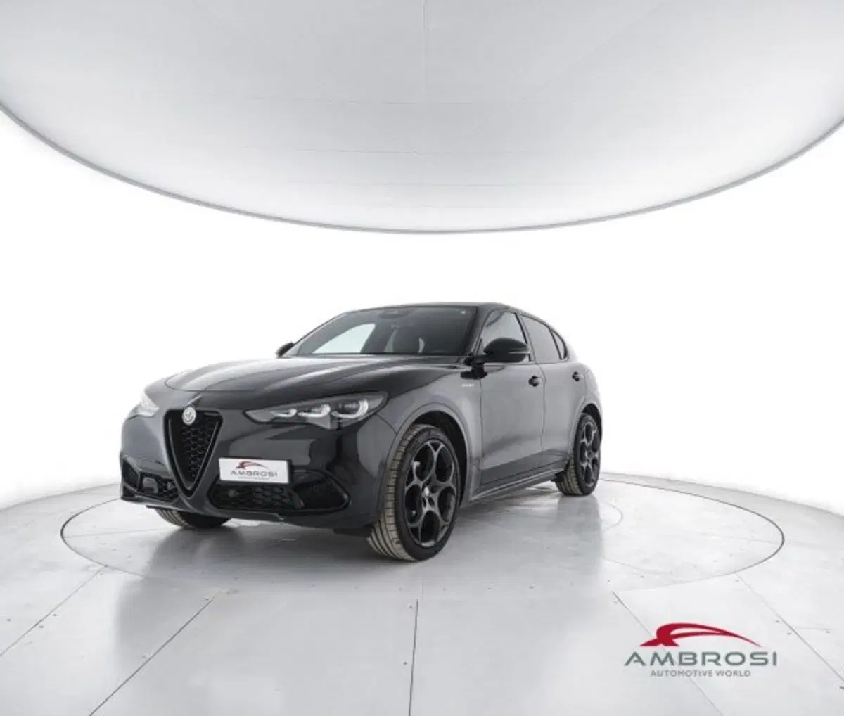 Alfa Romeo Stelvio usata a Perugia