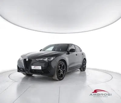 Alfa Romeo Stelvio 2.2 t Veloce Q4 210cv auto del 2025 usata a Corciano