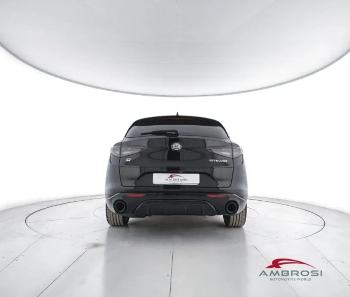Alfa Romeo Stelvio usata a Perugia (6)