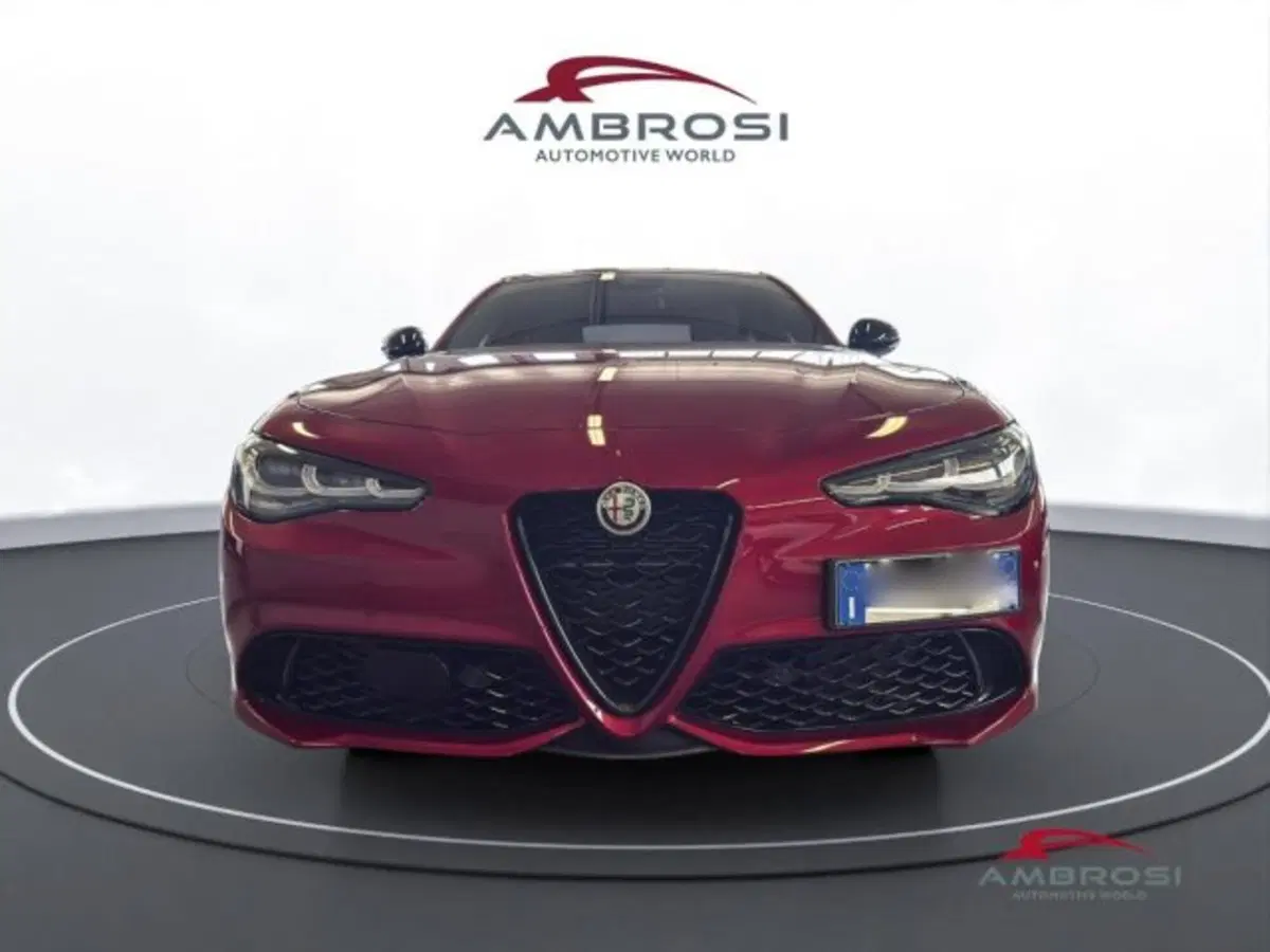 Alfa Romeo Giulia usata a Perugia (7)