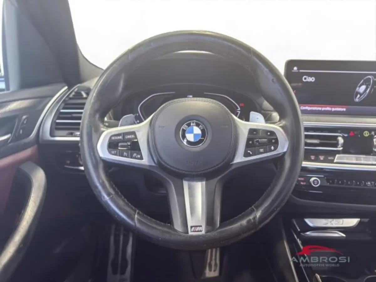 BMW X3 usata a Perugia (13)
