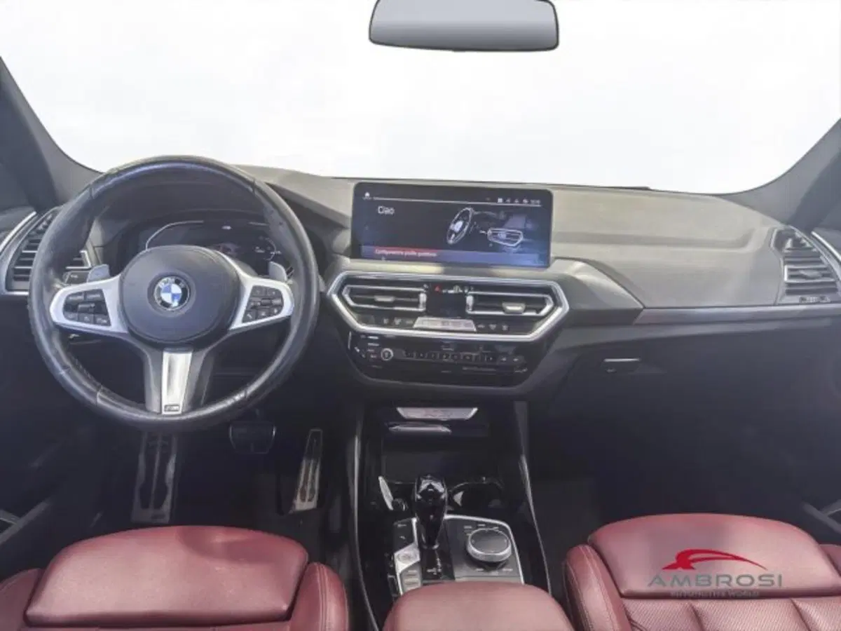BMW X3 usata a Perugia (14)