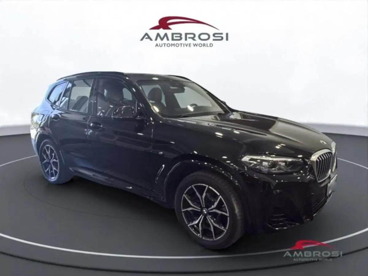 BMW X3 usata a Perugia (2)