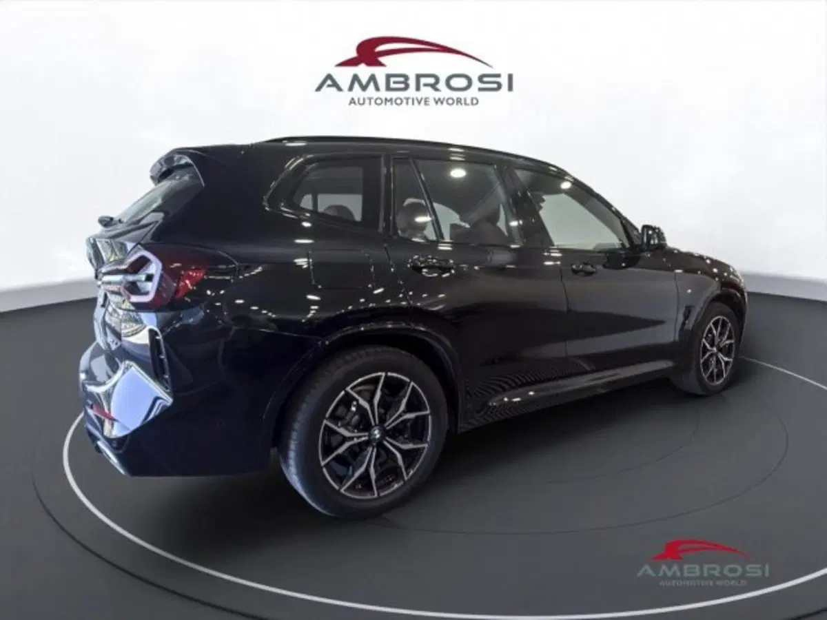 BMW X3 usata a Perugia (3)