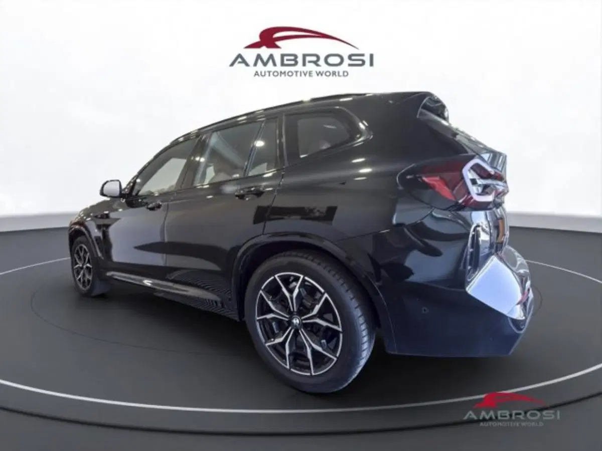 BMW X3 usata a Perugia (4)