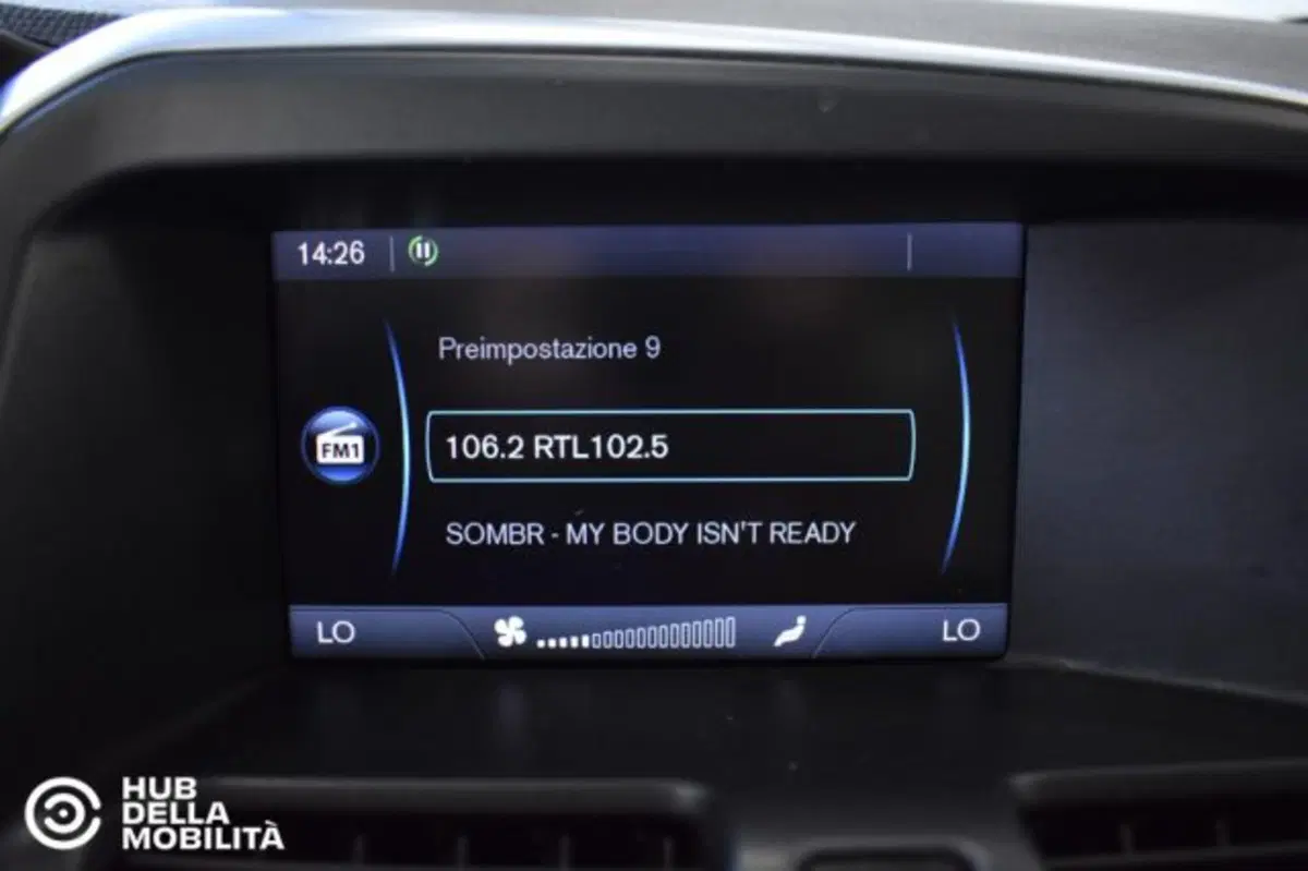 Volvo XC60 usata a Perugia (14)