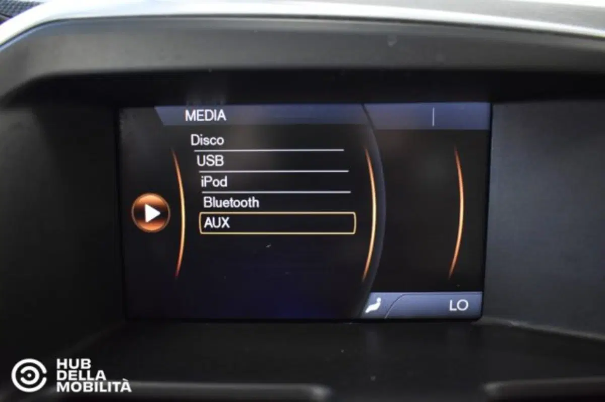 Volvo XC60 usata a Perugia (15)