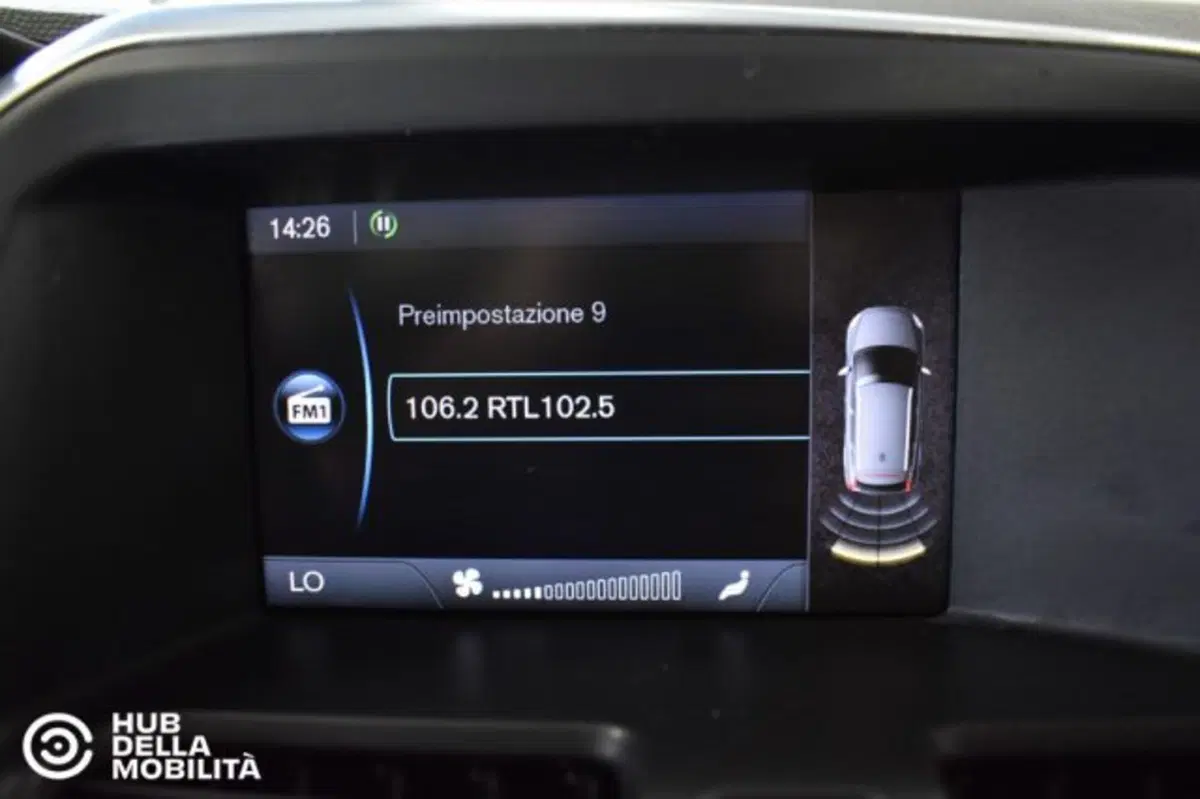 Volvo XC60 usata a Perugia (17)