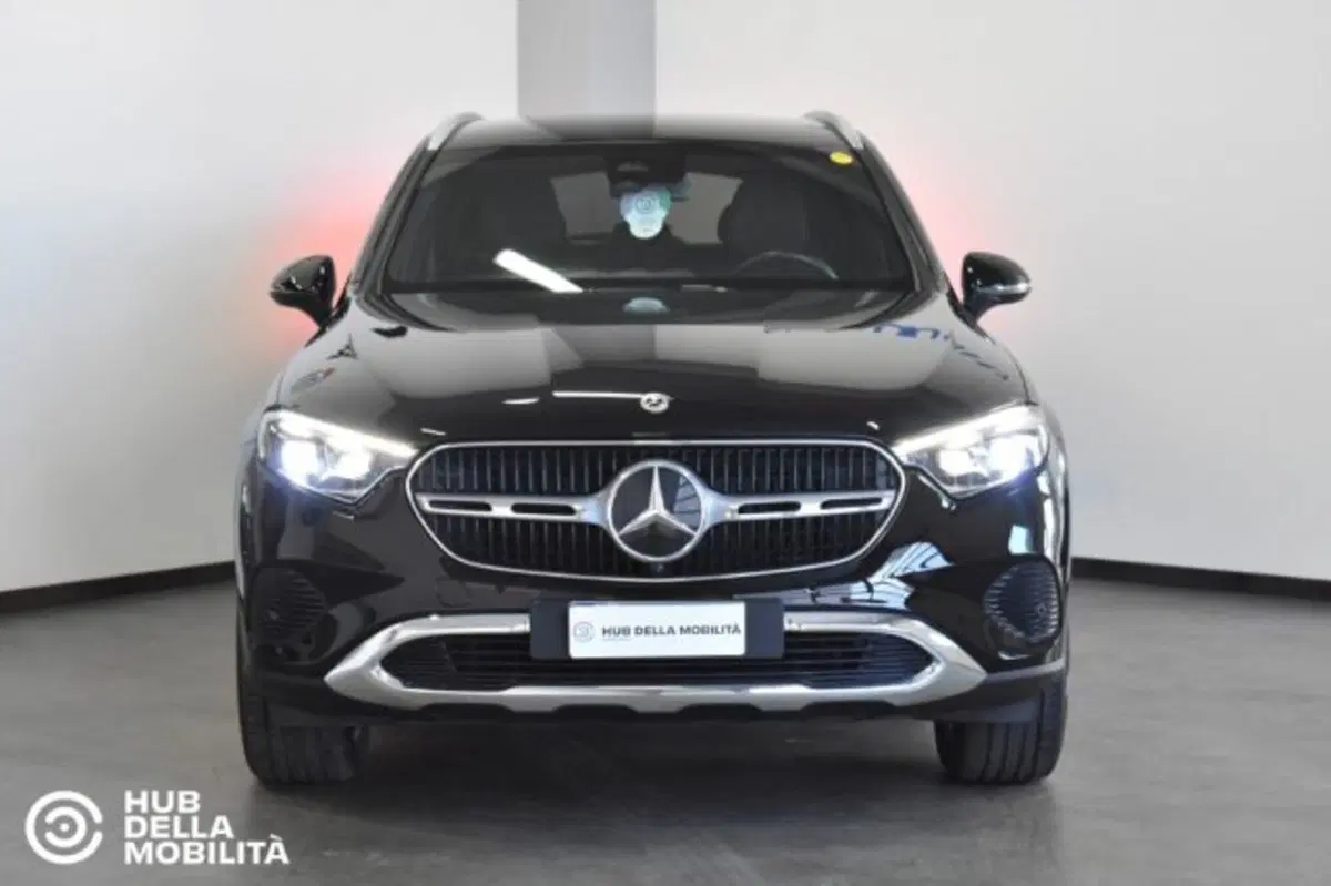 Mercedes-Benz GLC usata a Perugia