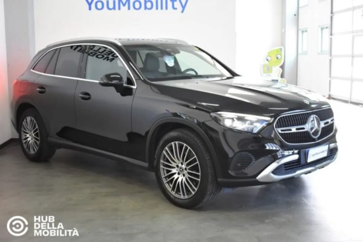 Mercedes-Benz GLC usata a Perugia (2)