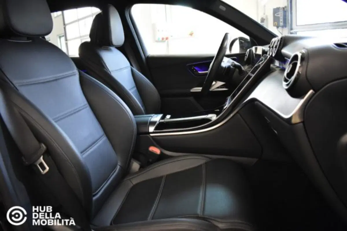 Mercedes-Benz GLC usata a Perugia (20)
