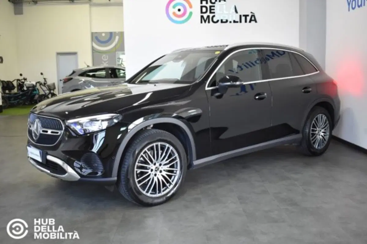 Mercedes-Benz GLC usata a Perugia (3)