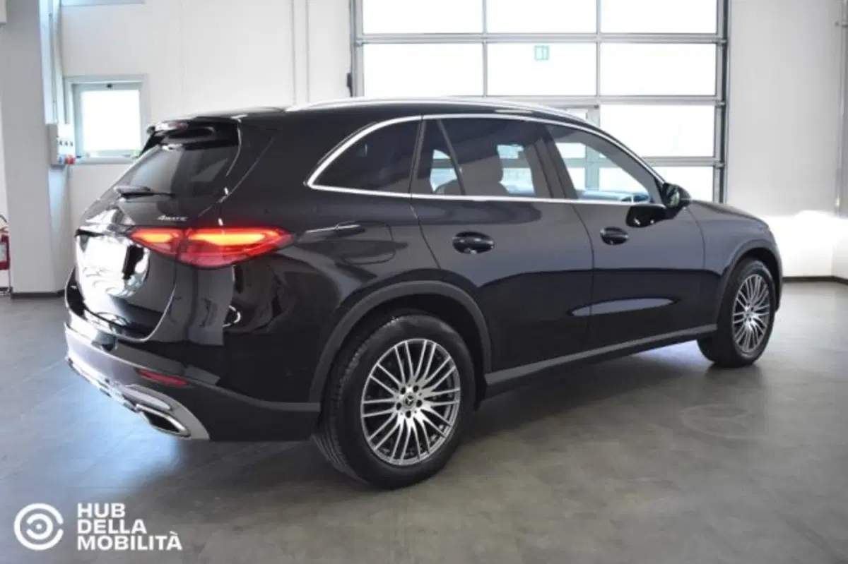Mercedes-Benz GLC usata a Perugia (4)