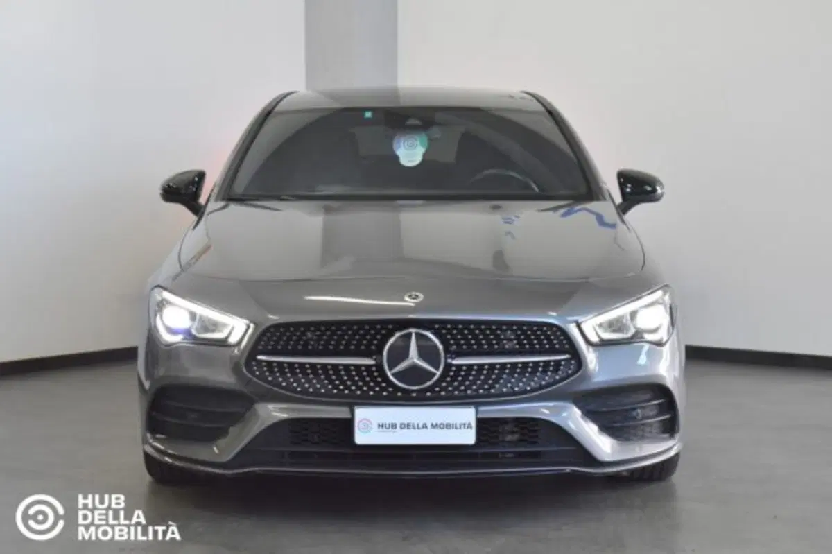 Mercedes-Benz CLA Shooting Brake usata a Perugia