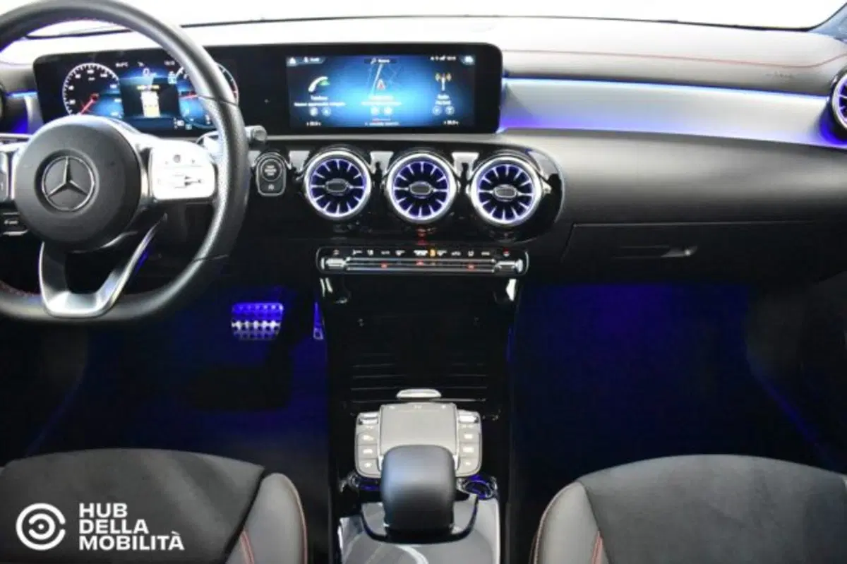 Mercedes-Benz CLA Shooting Brake usata a Perugia (11)