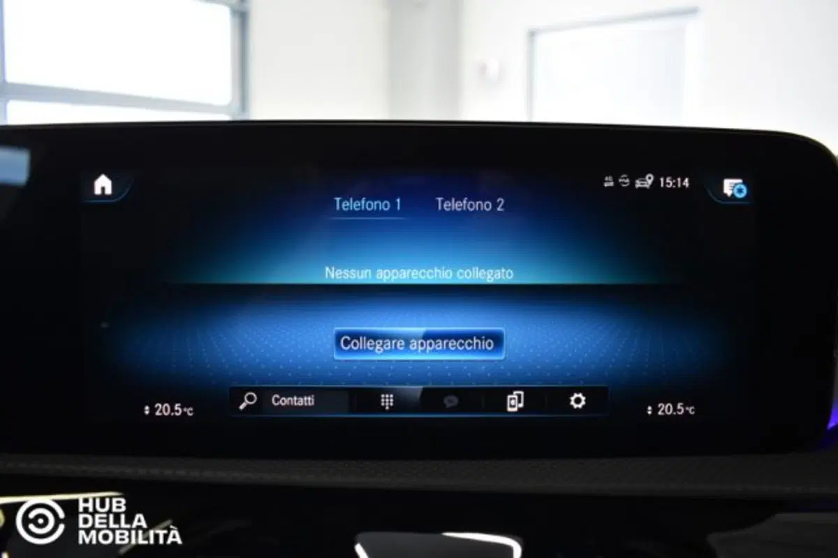 Mercedes-Benz CLA Shooting Brake usata a Perugia (16)