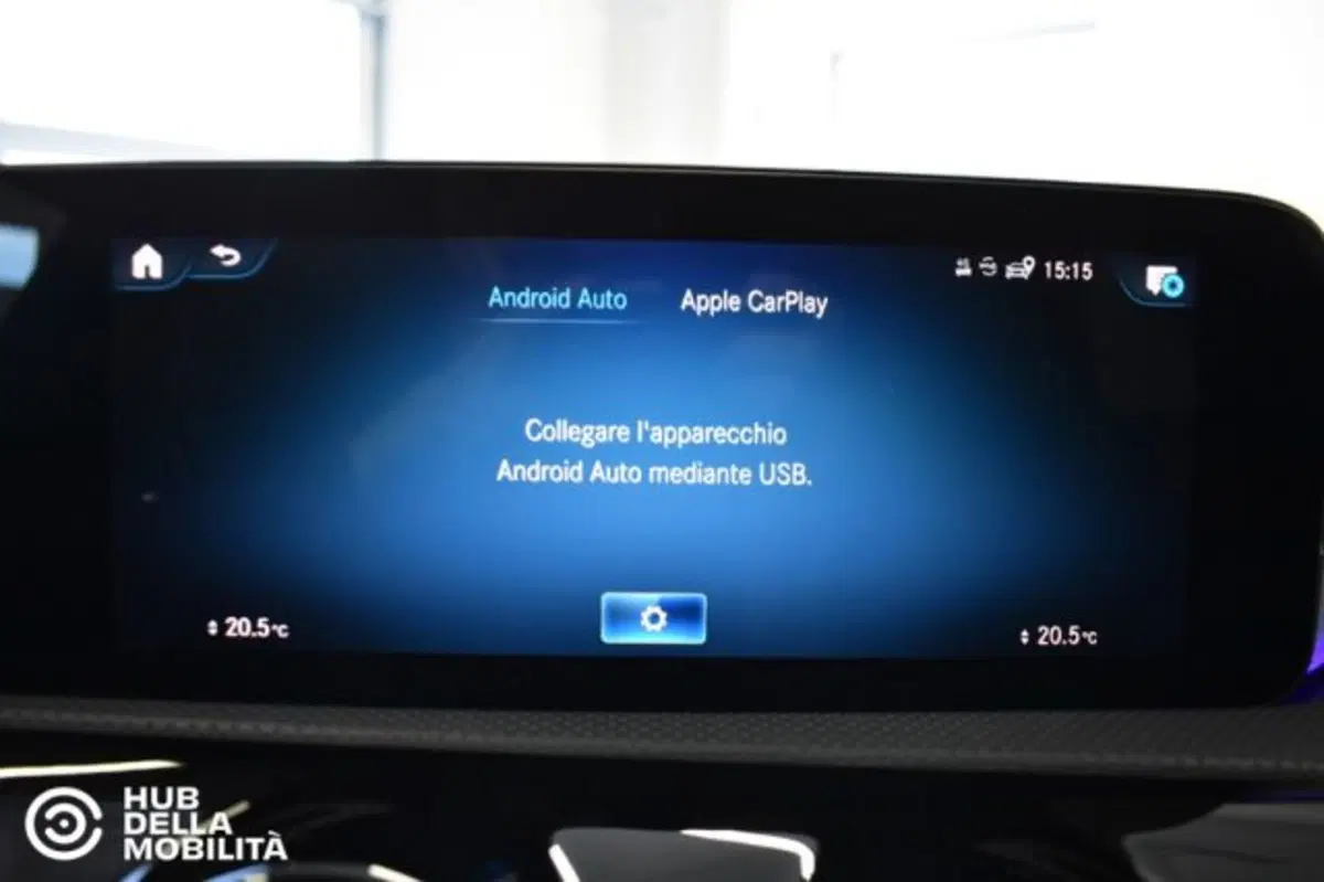 Mercedes-Benz CLA Shooting Brake usata a Perugia (17)