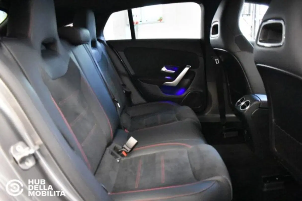 Mercedes-Benz CLA Shooting Brake usata a Perugia (19)