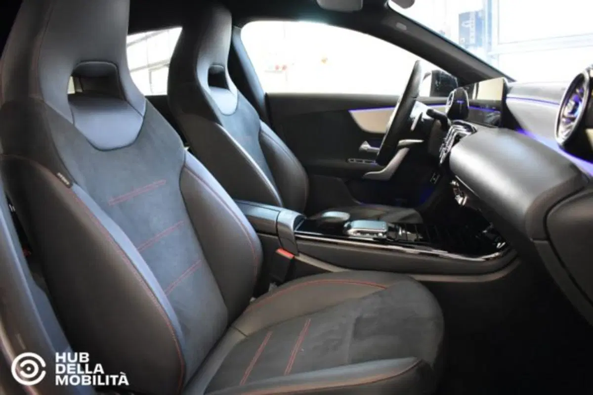 Mercedes-Benz CLA Shooting Brake usata a Perugia (20)