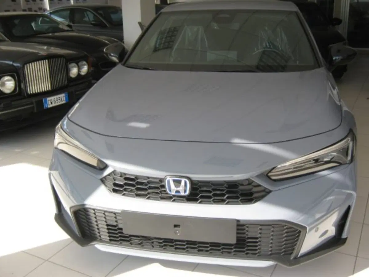 Honda Civic nuova a Fermo