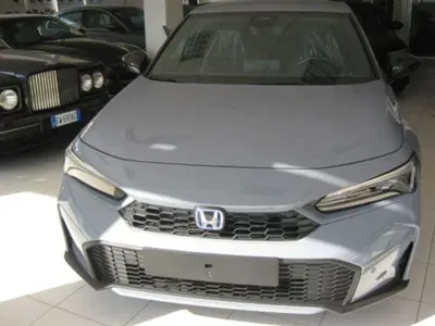 Honda Civic 2.0 hev Sport ecvt nuova a Porto San Giorgio