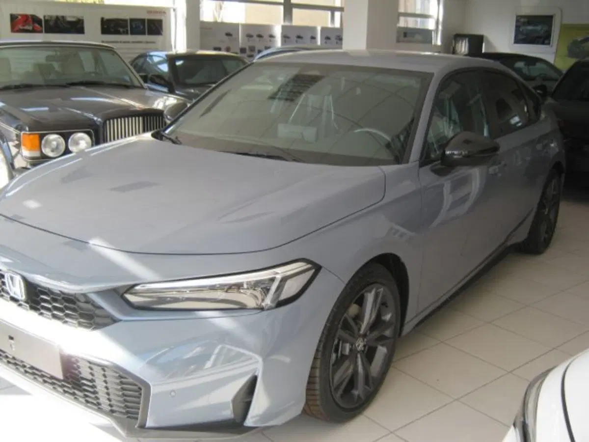 Honda Civic nuova a Fermo (2)