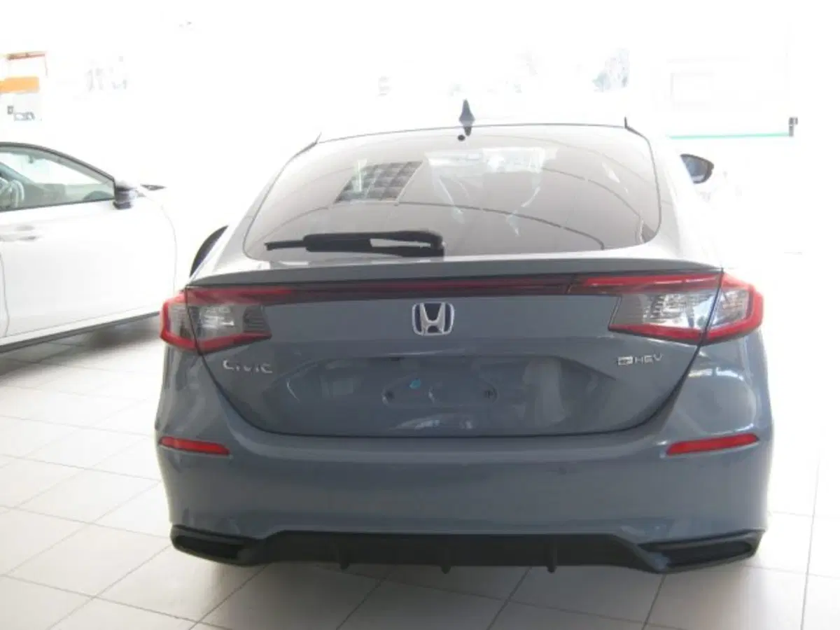 Honda Civic nuova a Fermo (4)