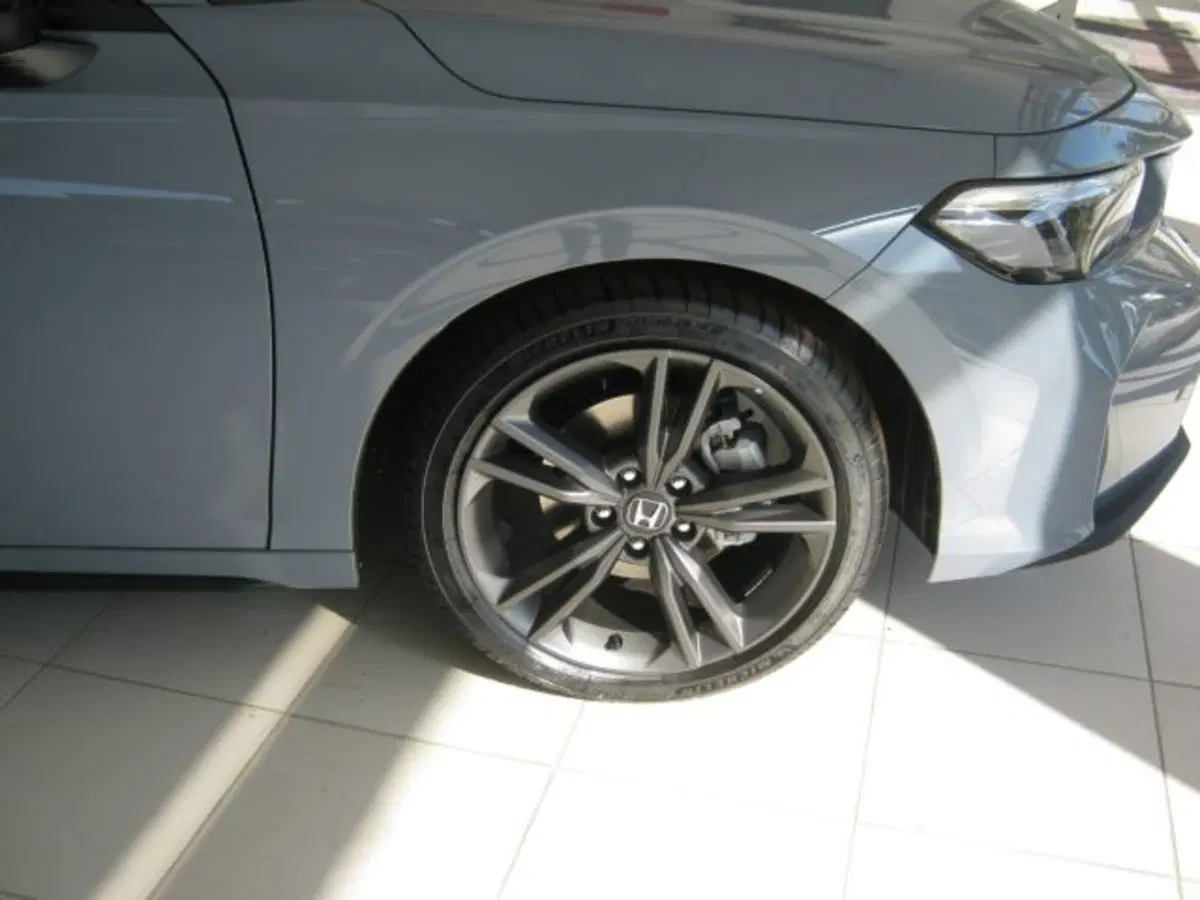 Honda Civic nuova a Fermo (9)