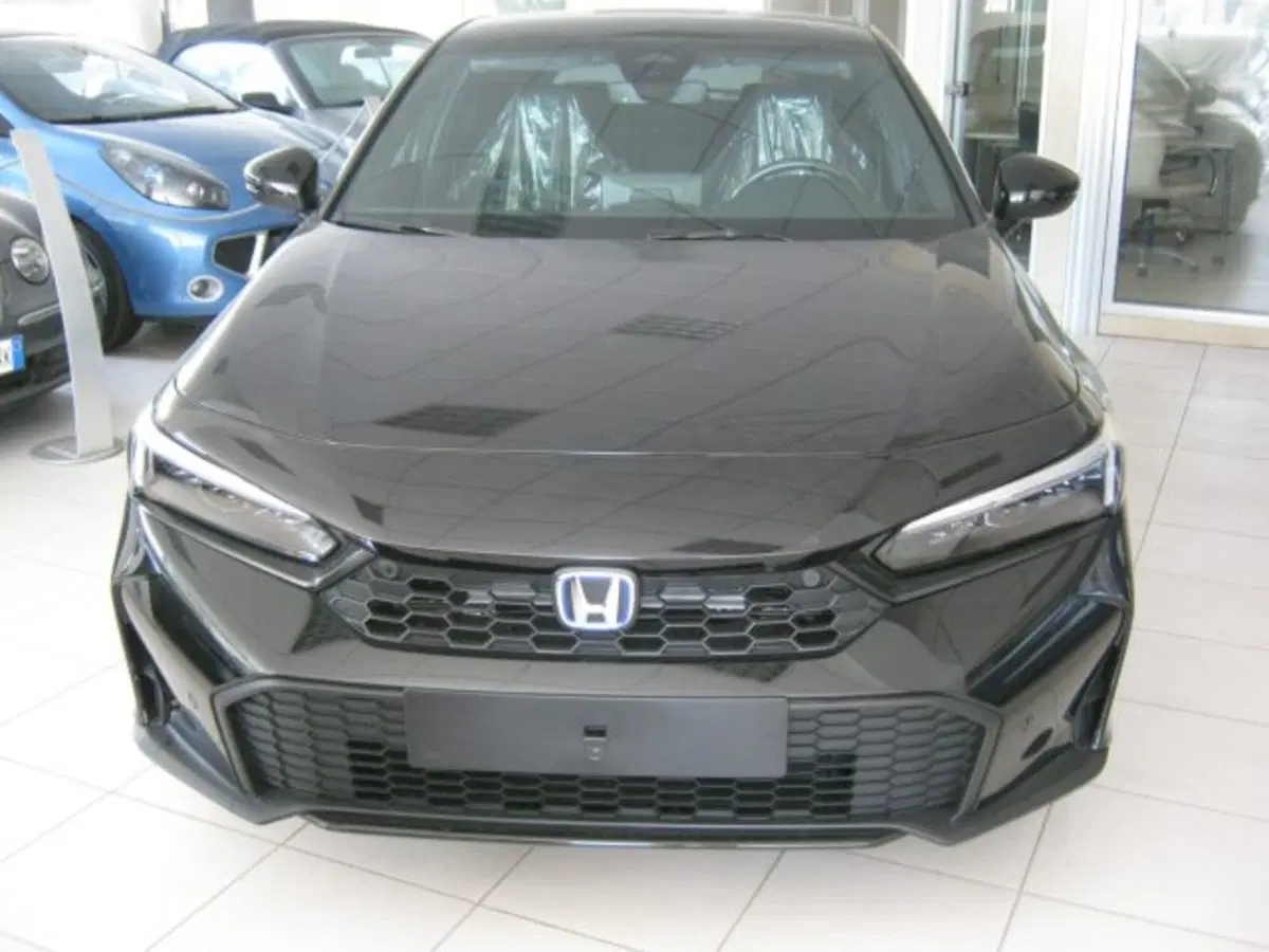 Honda Civic nuova a Fermo