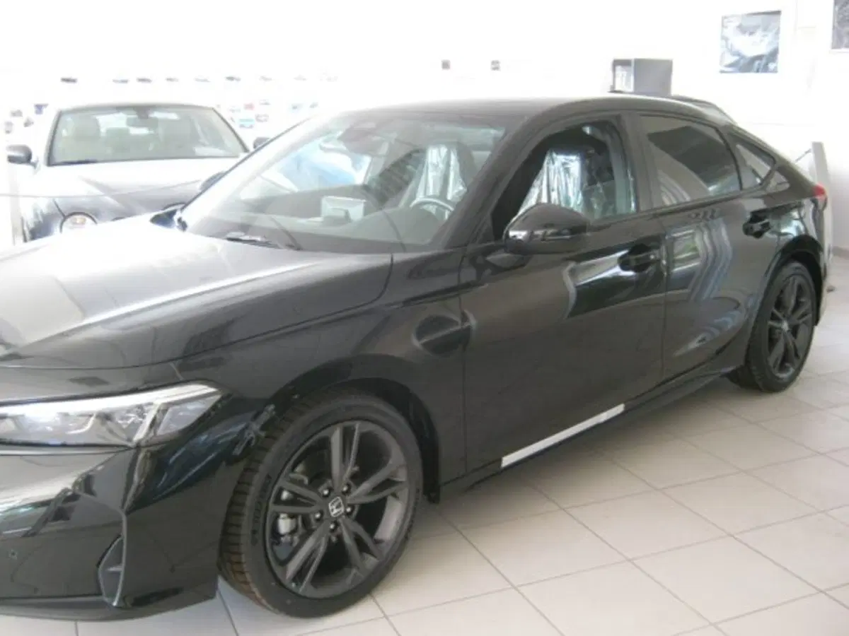 Honda Civic nuova a Fermo (2)