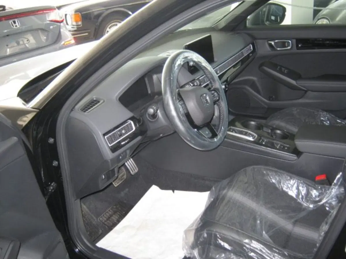 Honda Civic nuova a Fermo (5)