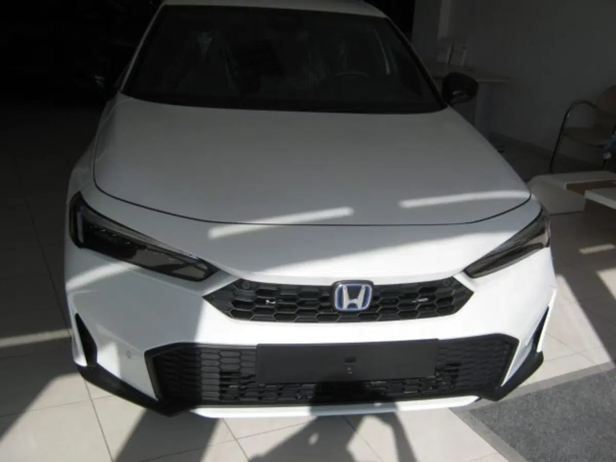 Honda Civic nuova a Fermo