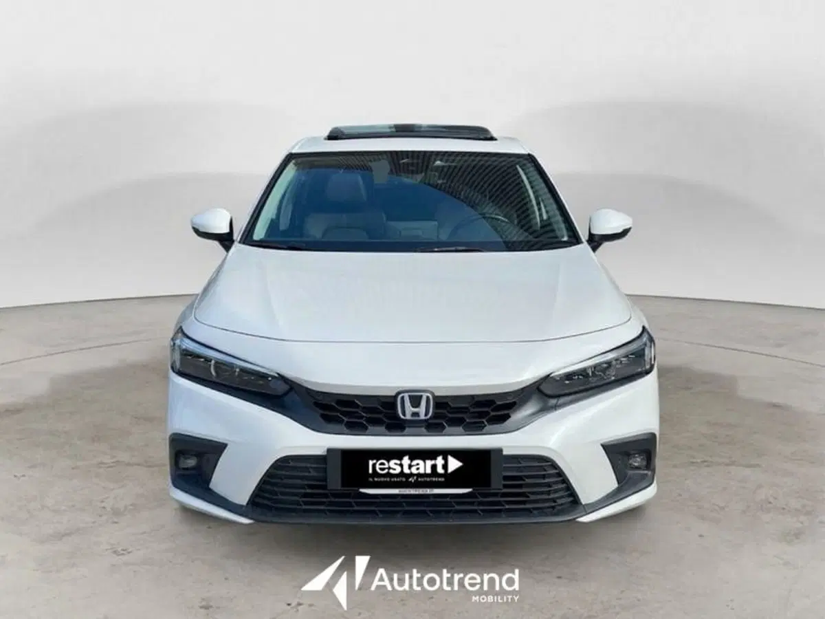 Honda Civic usata a Lecce (3)