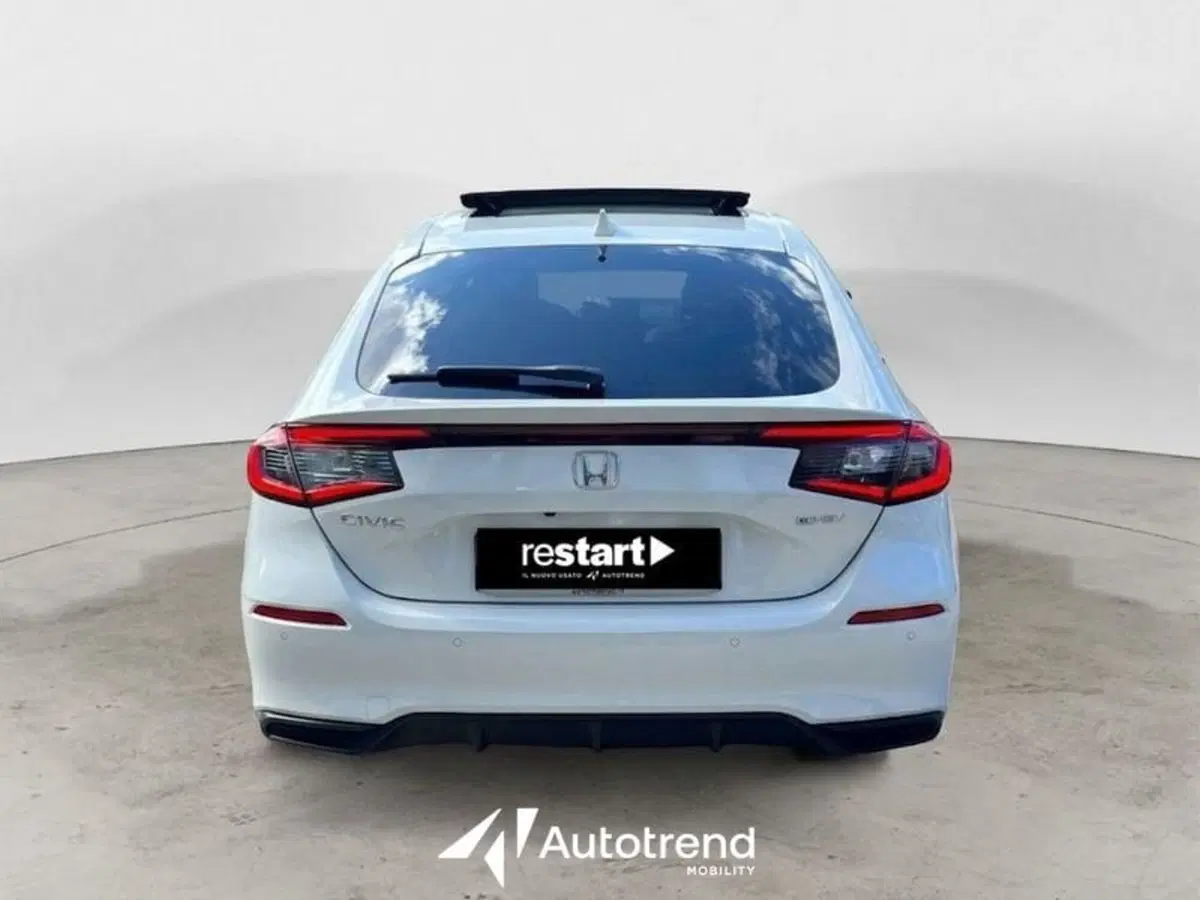 Honda Civic usata a Lecce (4)