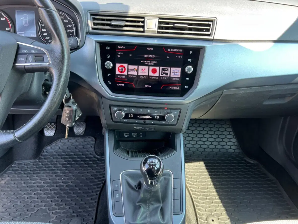 SEAT Arona usata a Verona (10)