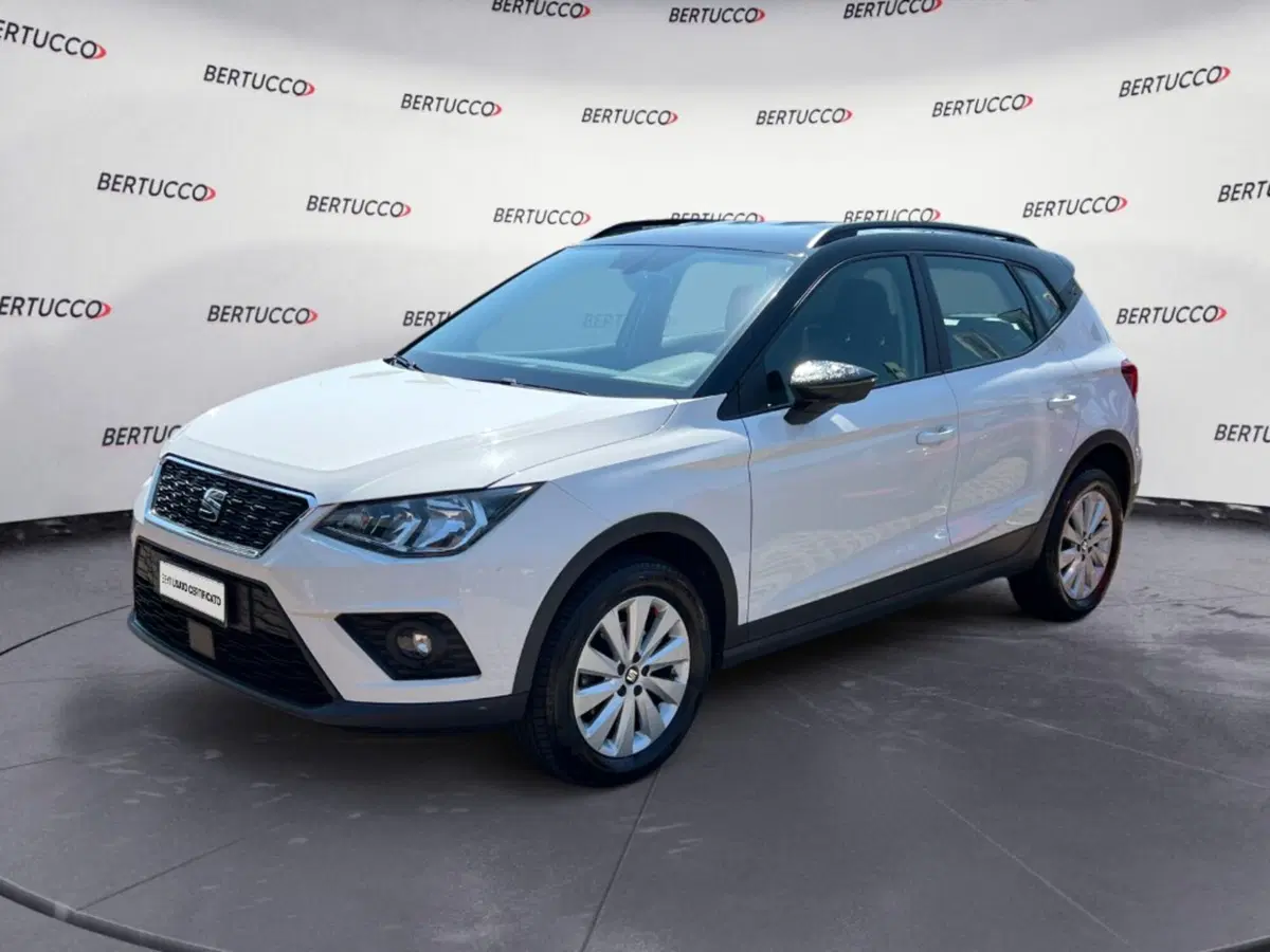 SEAT Arona usata a Verona (3)